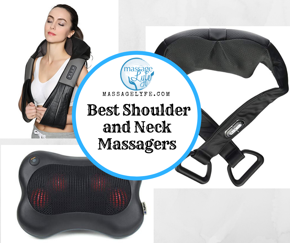 best neck and shoulder massage