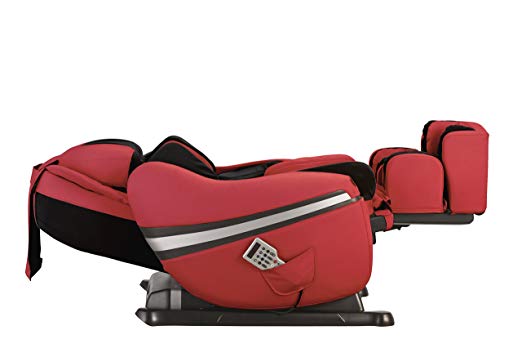 inada dreamwave massage chair side view