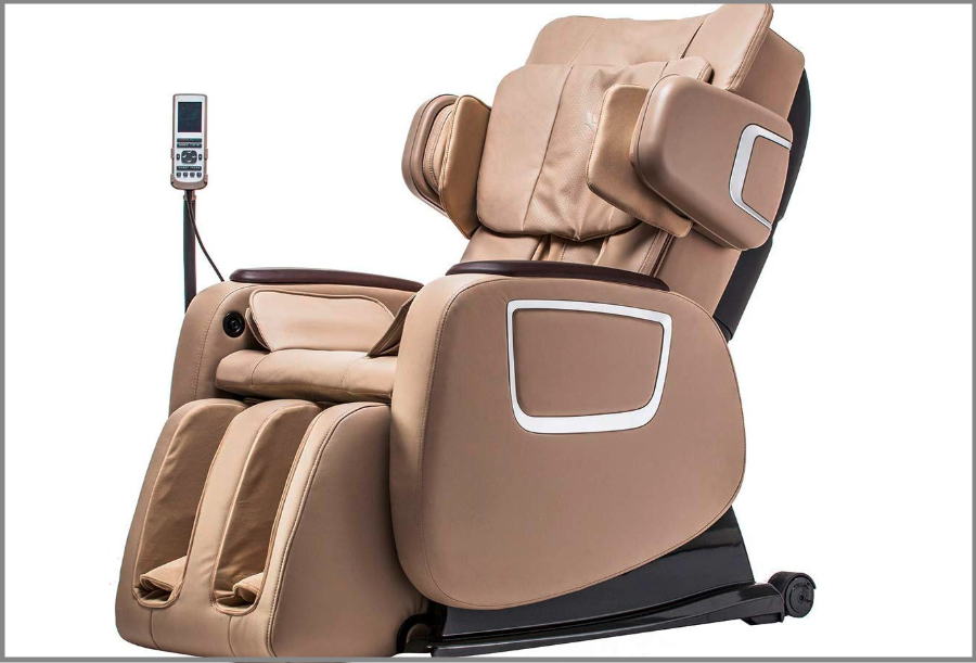 Shiatsu Massage Chair Recliner by BestMassage