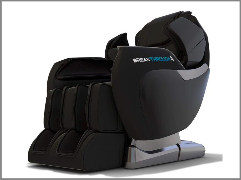 Medical Breakthrough v4 massage chair cost