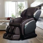 how much does a massage chair weigh