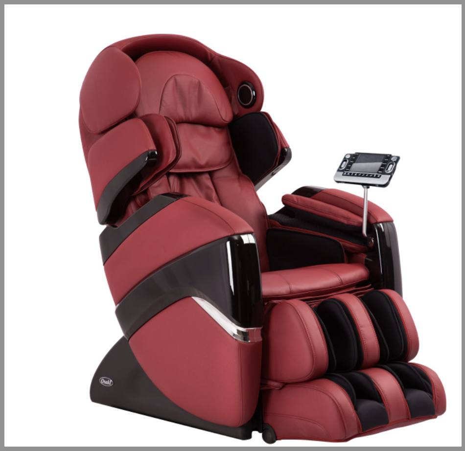 Osaki OS-3D Pro Cyber Massage Chair