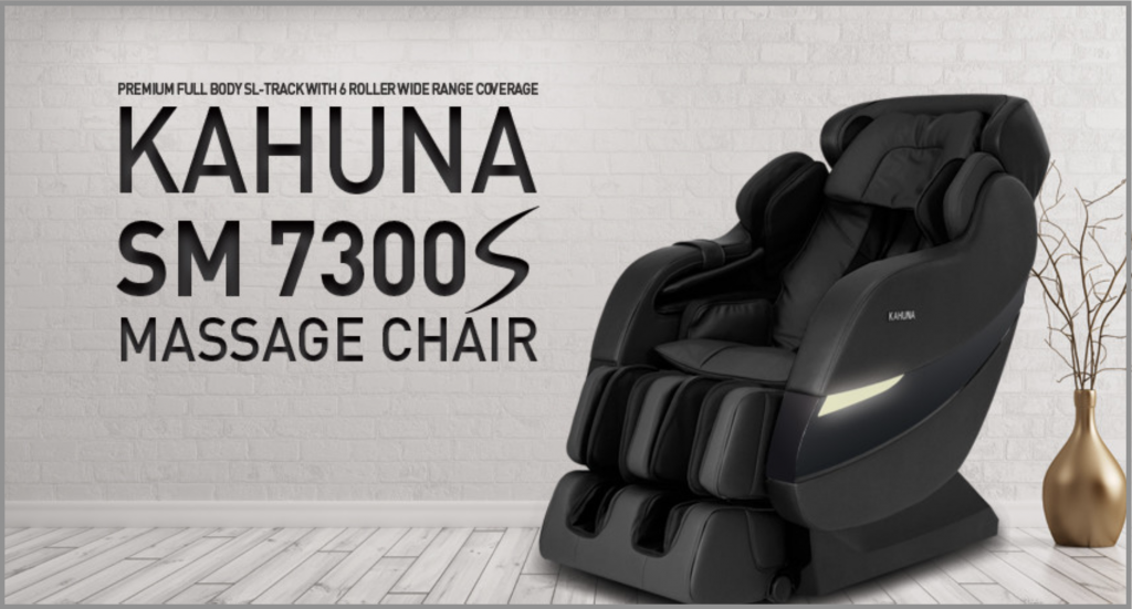 Kahuna SM 7300S massage chair
