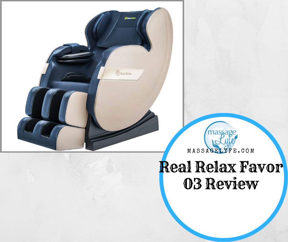 Real Relax Favor 03 Review