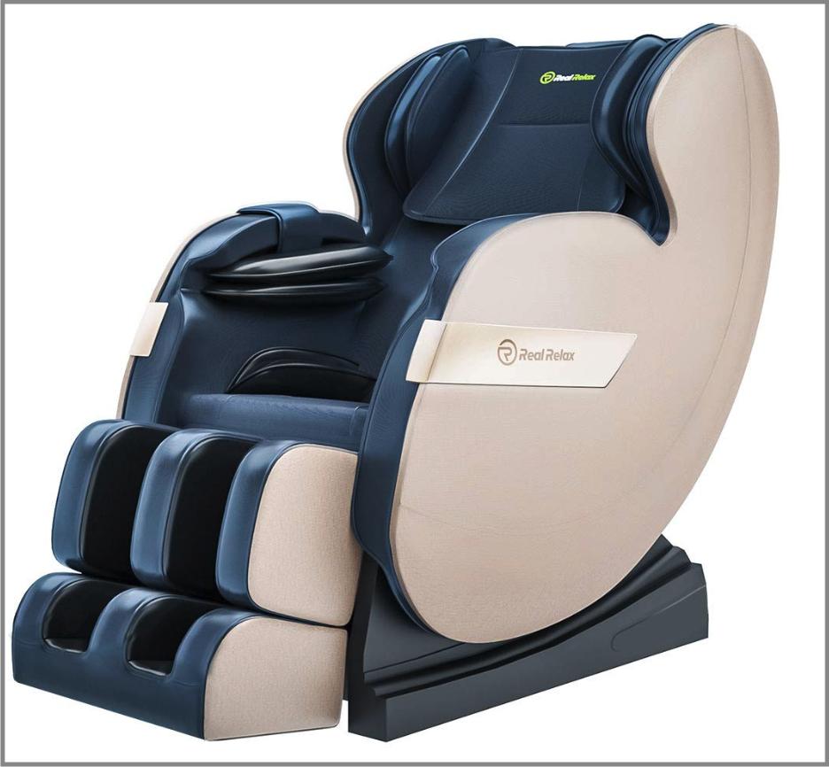 Real Relax massage chair