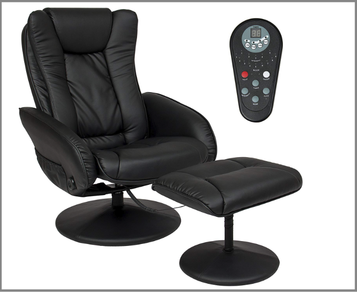 best choice products massage recliner
