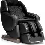 ohco m8 massage chair in black