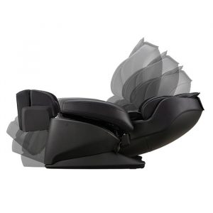 synca jp1100 massage chair reclining