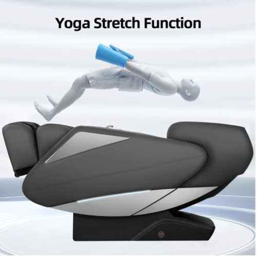 Yoga Stretch Features